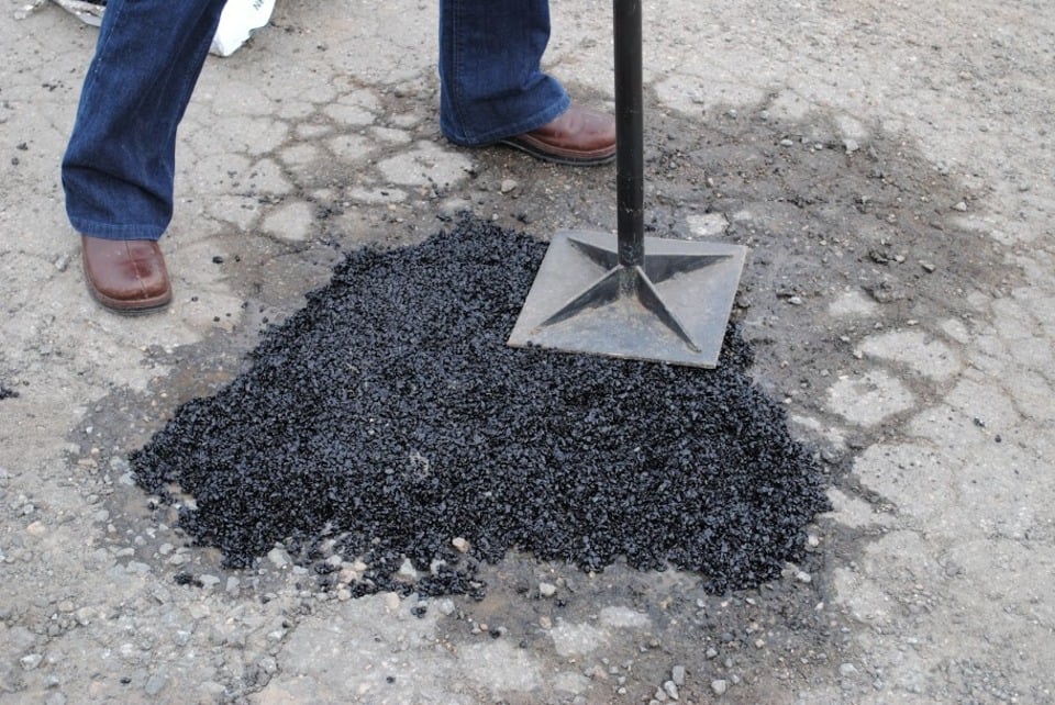 Polymer-Modified Asphalt a “Game Changer” in Cold, Hot and Wet Conditions